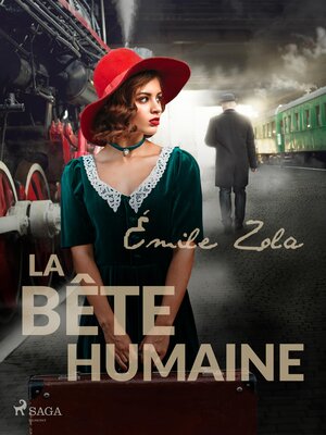 cover image of La Bête Humaine